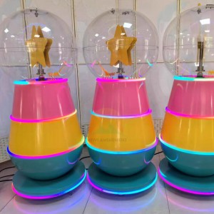 China Hot sale filling cotton machine DIY plush toys machine handmade doll machine teddy bear DIY machine factory and suppliers | Meiyi