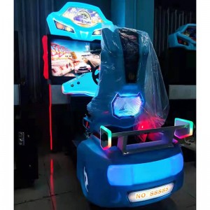 China [Copy] Coin Operated  Dynamic racing game machine video game machine factory and suppliers | Meiyi