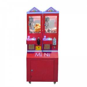 China Factory Outlets China Coin Pusher Type Kids Subway Parkour Game Machine Coin Machine Game for Sale factory and suppliers | Meiyi