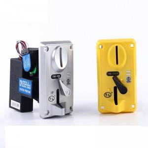 High-quality Coin Acceptor Game Parts Coin Selector For Arcade Game Machine