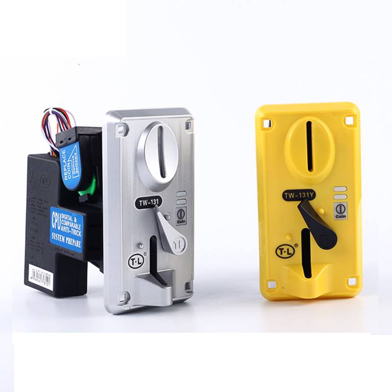 Coin Selector For Arcade Game Machine – High-quality Coin Acceptor Game Parts Coin Selector For  Arcade Game Machine – Meiyi