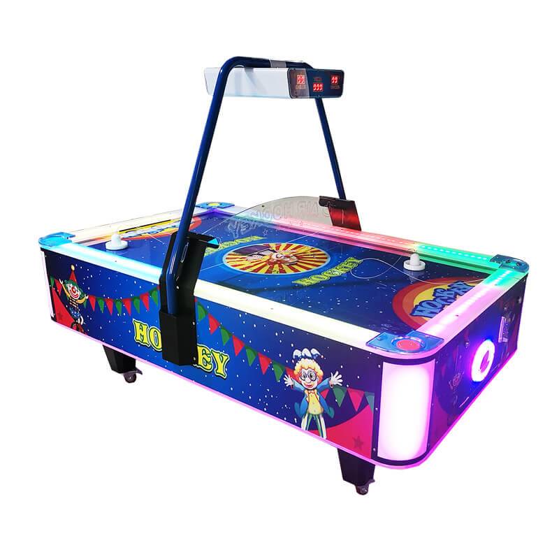 Wholesale Price China Street Hockey - Coin operated clown air hockey game table machine  – Meiyi