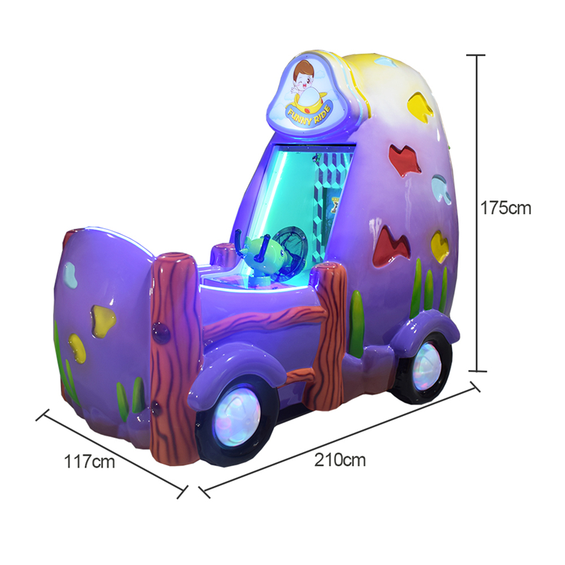 3D Kiddie ride-car (2)