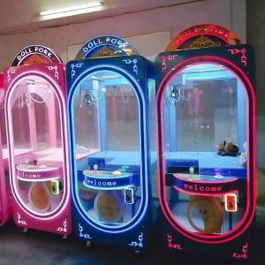 China Special Price for China Coin Operated Normal Size Gift Vending Machine factory and suppliers | Meiyi