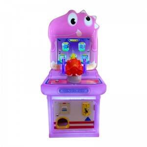 kids playground coin operated game machine shooting game machine