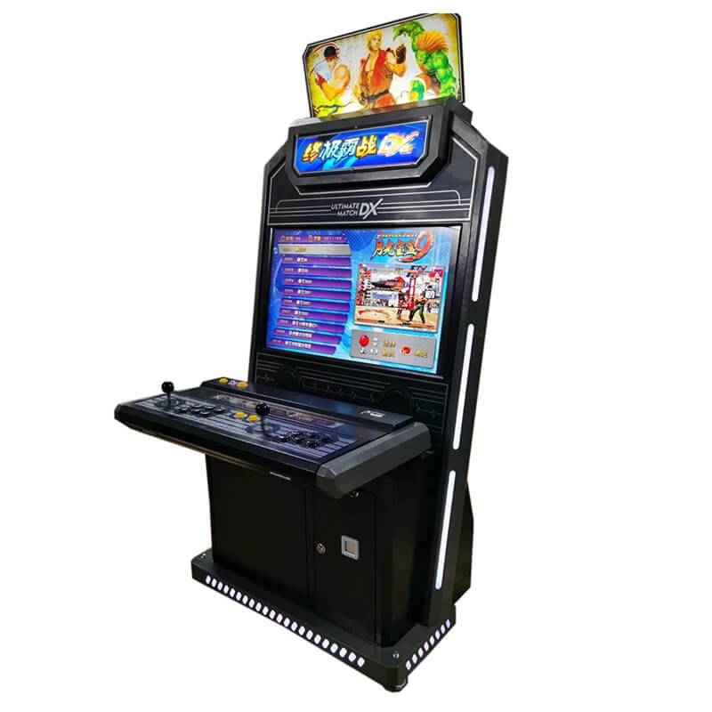 High reputation Car Racing Arcade Machine - Coin operated 32LCD pandora’s box arcade games machine manufacturer – Meiyi