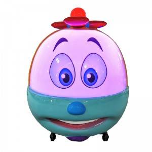 China OEM/ODM Factory China Swing Horse Coin Operated Video Game Kiddie Rides factory and suppliers | Meiyi