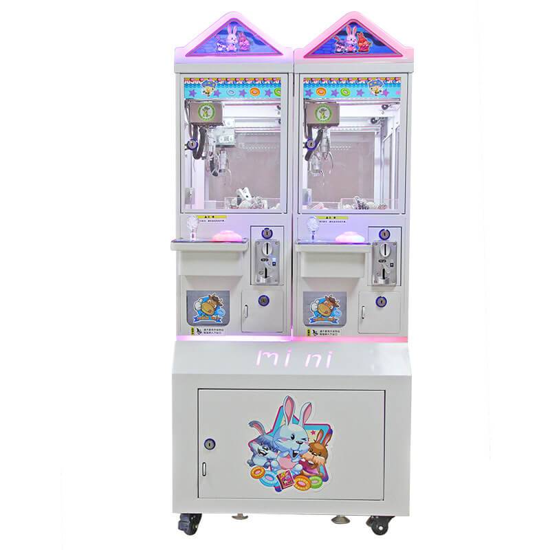China Factory Outlets China Coin Pusher Type Kids Subway Parkour Game Machine Coin Machine Game for Sale factory and suppliers | Meiyi Featured Image