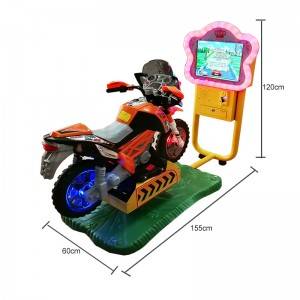 China Trending Products China Plush Walking Animal Kiddie Rides (28 Models) factory and suppliers | Meiyi