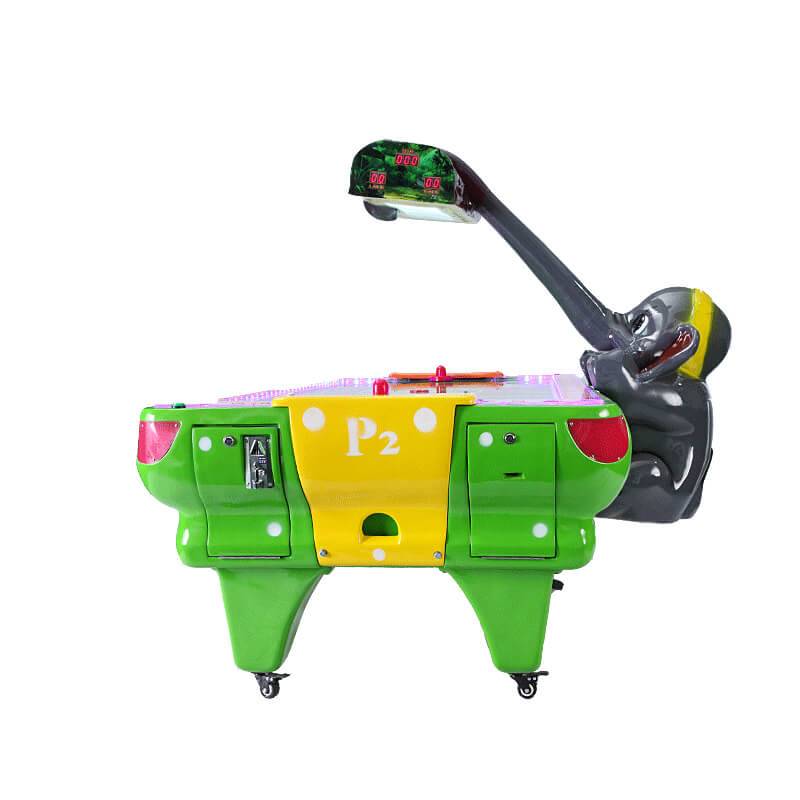Chinese wholesale Air Hockey Game Table - Fiber glass coin operated air hockey game table machine  – Meiyi