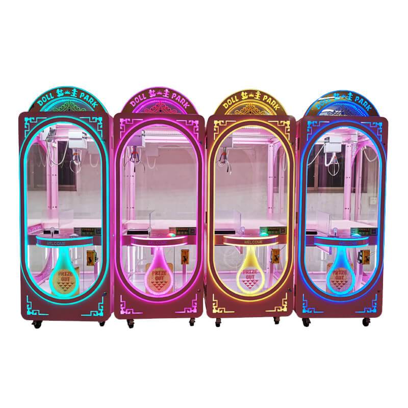 China Special Price for China Coin Operated Normal Size Gift Vending Machine factory and suppliers | Meiyi Featured Image