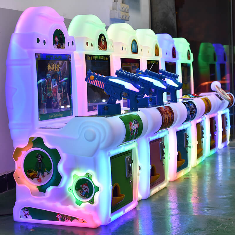 China PriceList for Kids Claw Game – Alien coin operated kids game machine arcade game machine – Meiyi factory and suppliers | Meiyi detail pictures