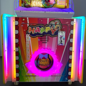 China Redemption tickets game machine All-Round Clown lottery machine factory and suppliers | Meiyi