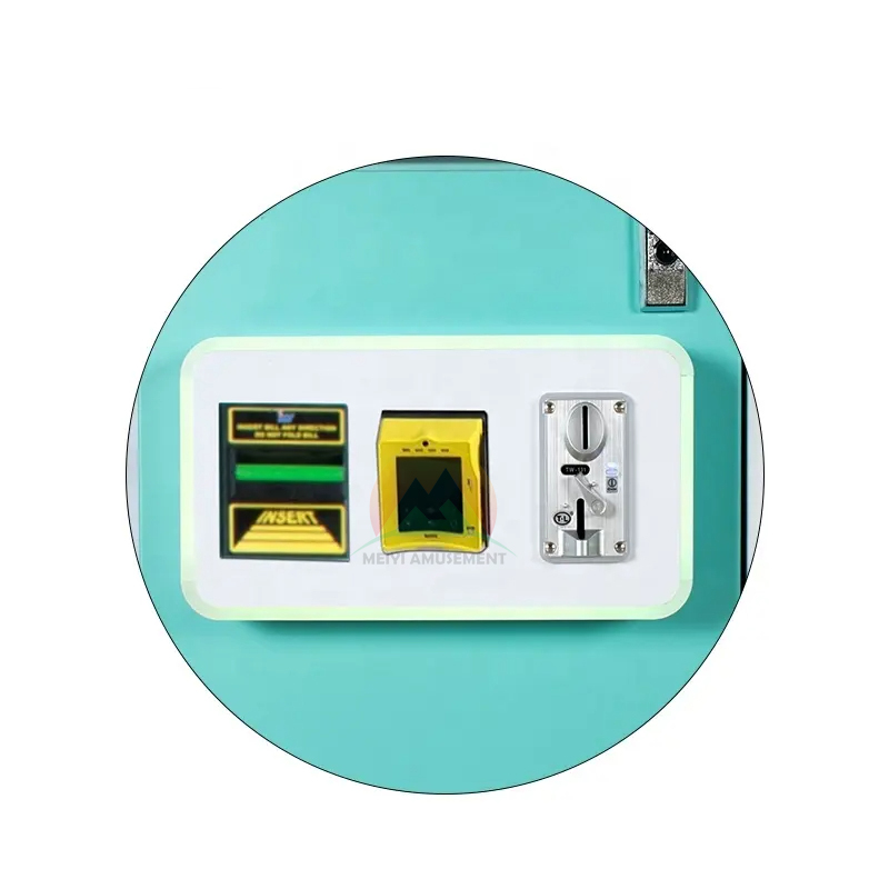 Automatic cotton candy machine (1)