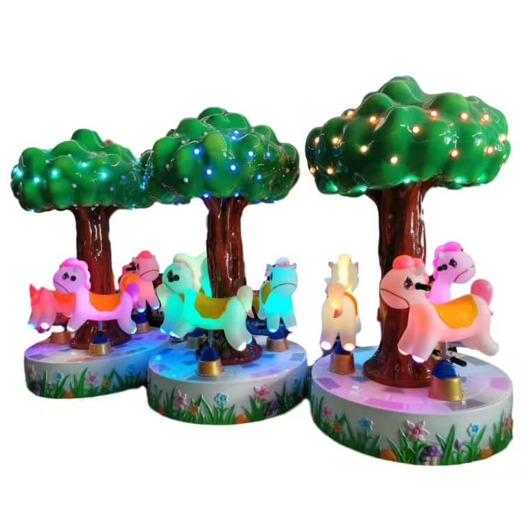 big tree Carousel-kiddie-ride-game-machine -2