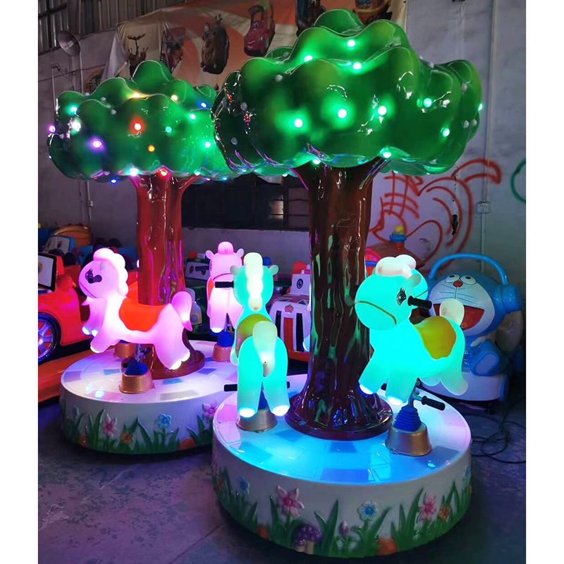 big tree Carousel-kiddie-ride-game-machine -4