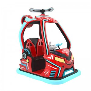 China outdoor kiddie ride machine bumper car machine factory and suppliers | Meiyi