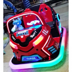 China kiddie ride machine kids Battery car bumper car machine factory and suppliers | Meiyi