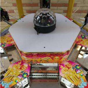 China Original Factory China Igs Wholesale Ocean King 3 Dragon Power Video Gambling Amusemnt Slot Shooting Fishing Game Table Arcade Machine factory and suppliers | Meiyi