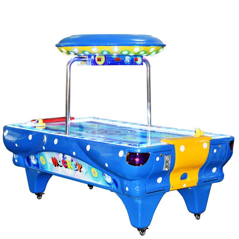 China wholesale Air Hockey Table Game - Hot sale coin operated games air hockey game table machine – Meiyi