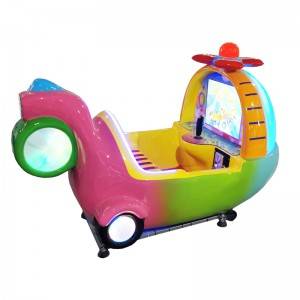 China OEM/ODM Factory China Swing Horse Coin Operated Video Game Kiddie Rides factory and suppliers | Meiyi
