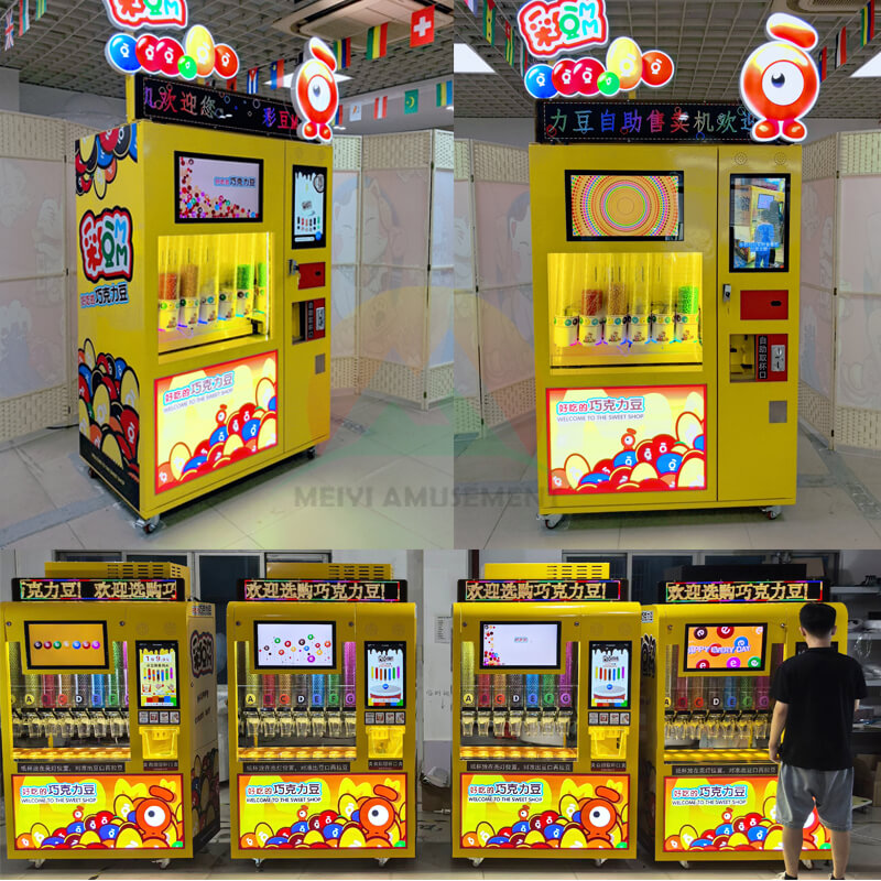 candy beans vending machine (1)