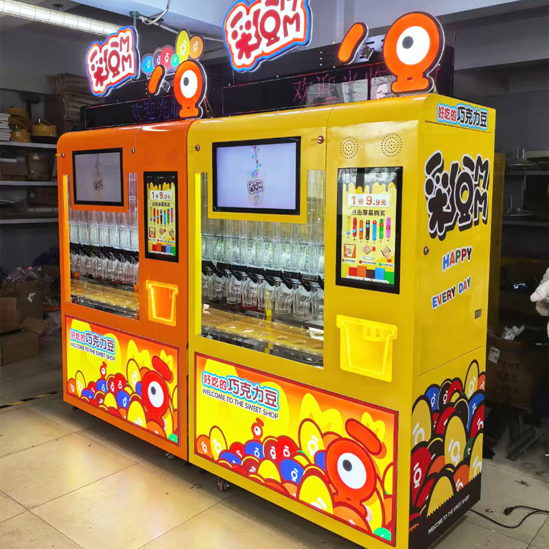 candy beans vending machine (3)
