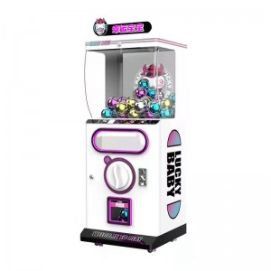 China New Arrival Coin Operated vending capsule toy game machine easter eggs vending game machine factory and suppliers | Meiyi