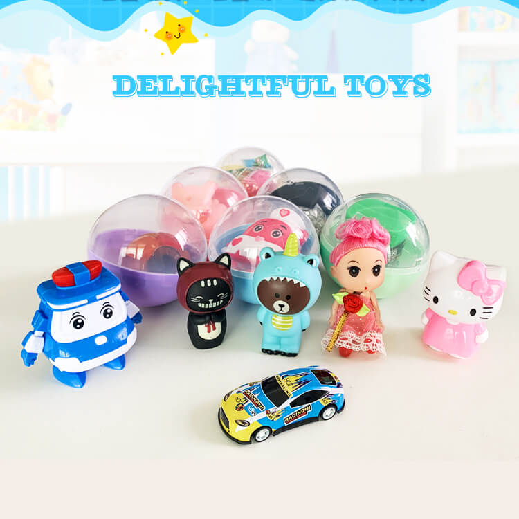 capsule toys