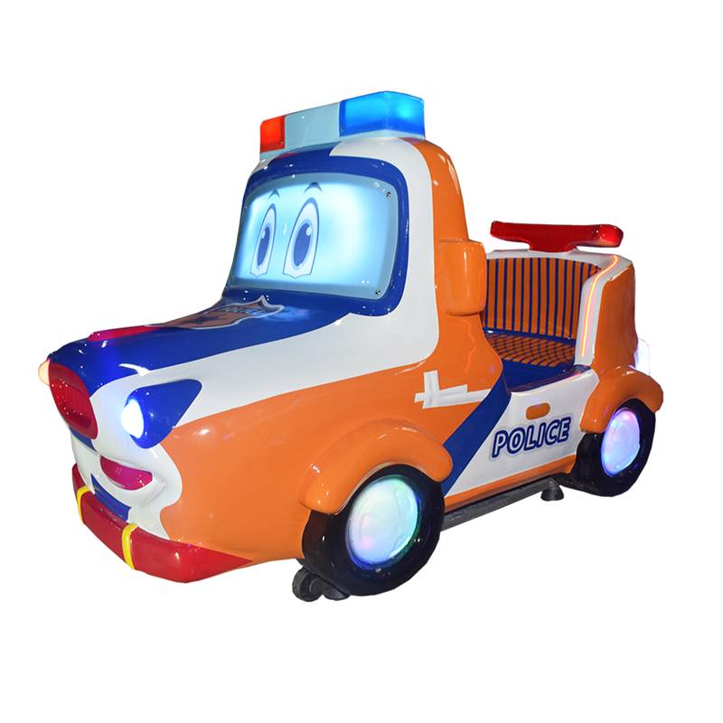 China Coin Operated Kiddie Ride with racing video games machine factory and suppliers | Meiyi Featured Image