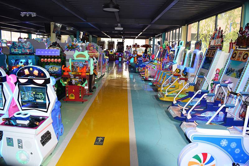 Children's game machine