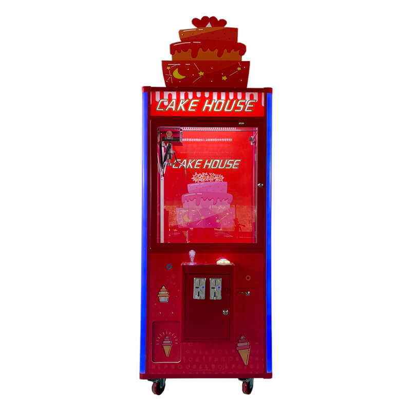 claw-crane-doll -machine -1