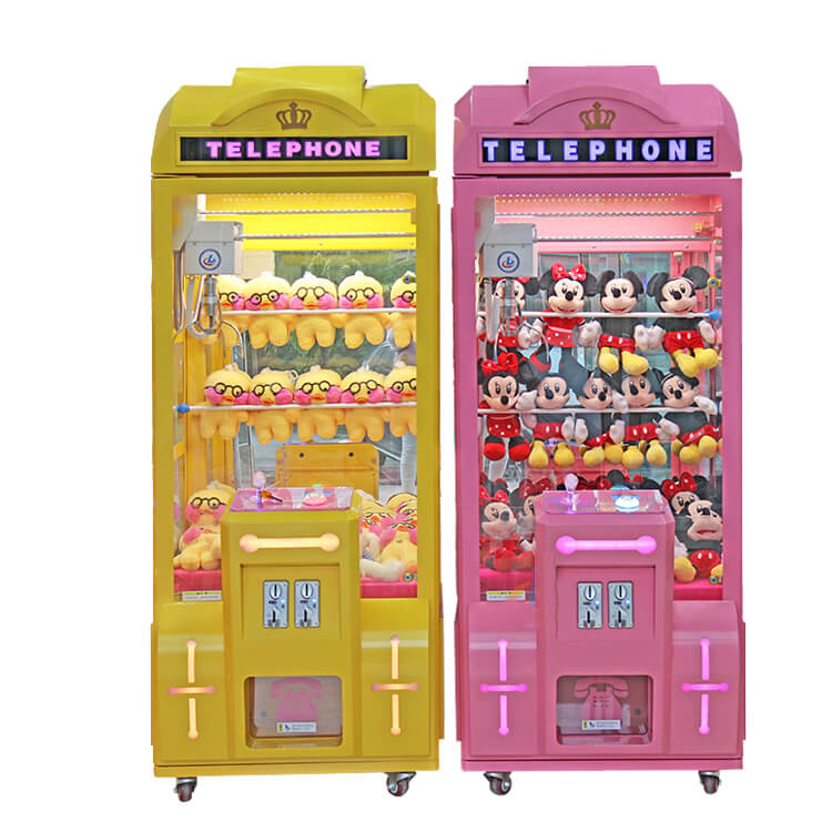 claw crane machine-03