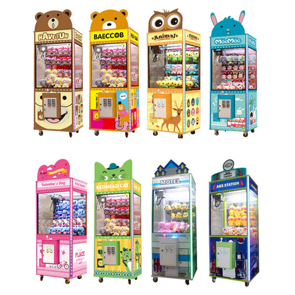 Claw Crane Machine-1