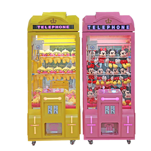 Claw Crane Machine-2