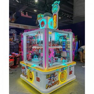 China 2022 earn money vending gift game machinb clip prize game machine factory and suppliers | Meiyi