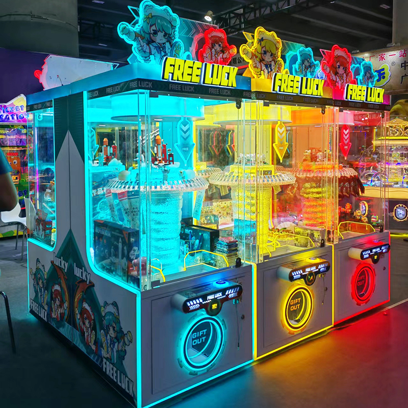 clip gift game machine (6)