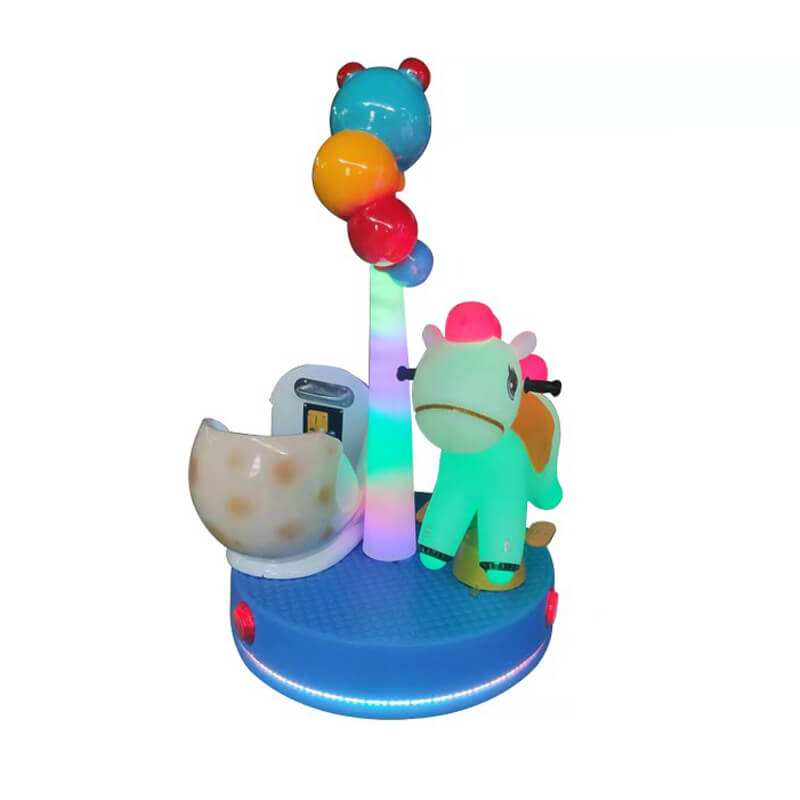 coin-operated-carousel-Kiddie-Ride-for-2-players-3