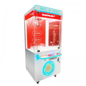 China customized coin operated claw plush toys machine vending gift game machine factory and suppliers | Meiyi
