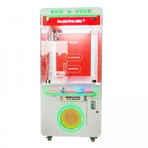 China customized coin operated claw plush toys machine vending gift game machine factory and suppliers | Meiyi