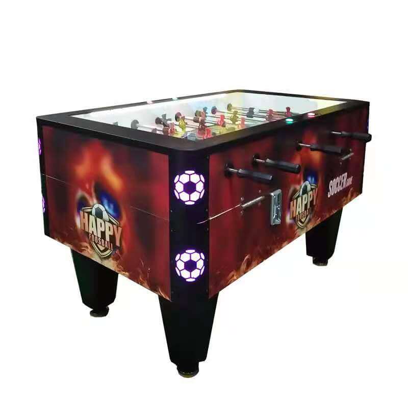 Good Quality Kid Games Machine - new arrival coin operated video soccer game machine football table sport game machine – Meiyi