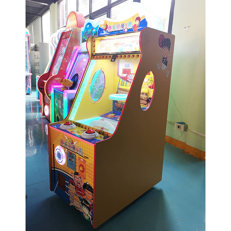 coin-operated-game-machine-Happy-baby-basketball-machine-7