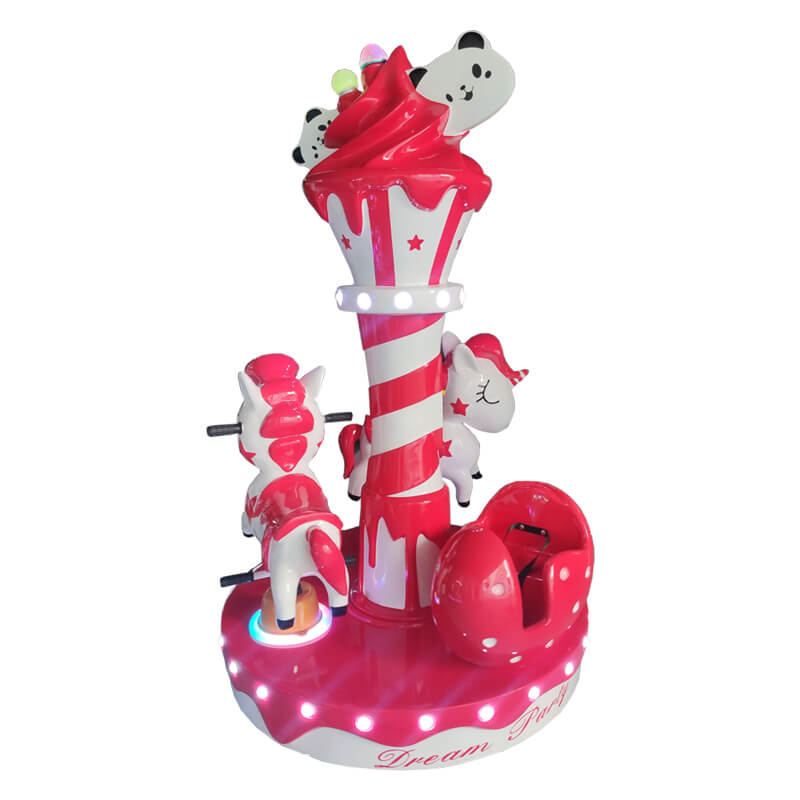 China CE Certificate China Hansel Coin Operated Electric Motorized Plush Stuffed Animal Kiddie Rides for Mall factory and suppliers | Meiyi Featured Image