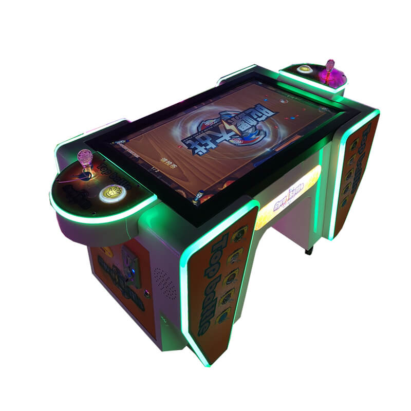 coin-operated-Retro-Snaker -lottery-ticket -video-game-machine -2