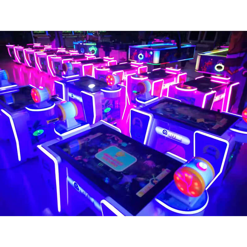 coin-operated-Retro-Snaker -lottery-ticket -video-game-machine-3