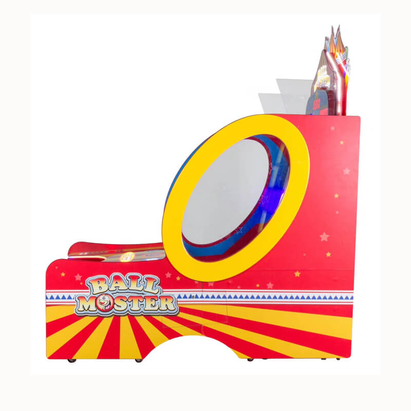 coin-operated-shooting-ball-lottery-ticket-game-machine -2