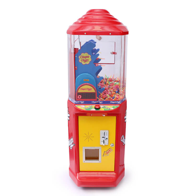 Coin-opertaed-vending-lollipops-machine -9