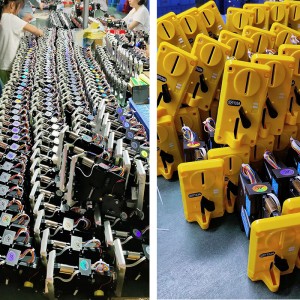 China Coin Operated Claw Game Parts Claw Machine Kit factory and suppliers | Meiyi