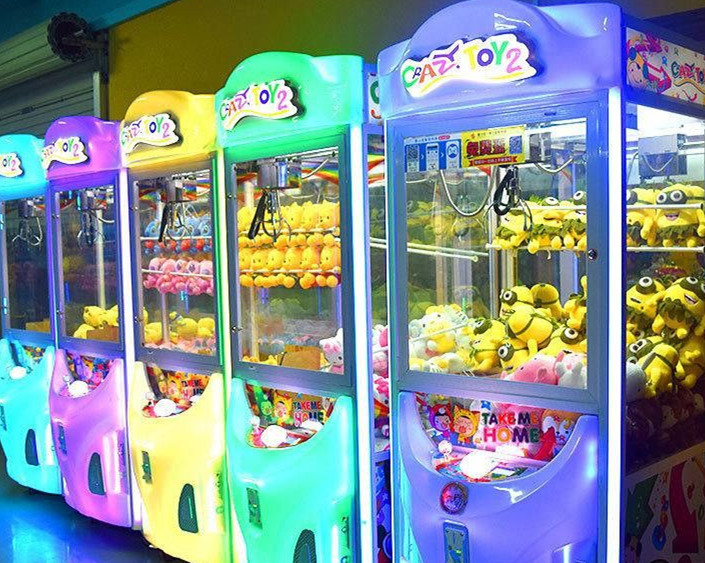 how to win at crane machines