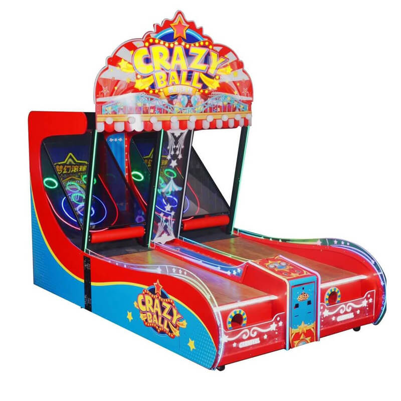 crazy-ball-rolling-ball-lottery-ticket-game-machine  -1